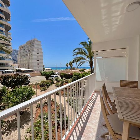 Apartamento En Primera Linea En Calpe Exterior photo