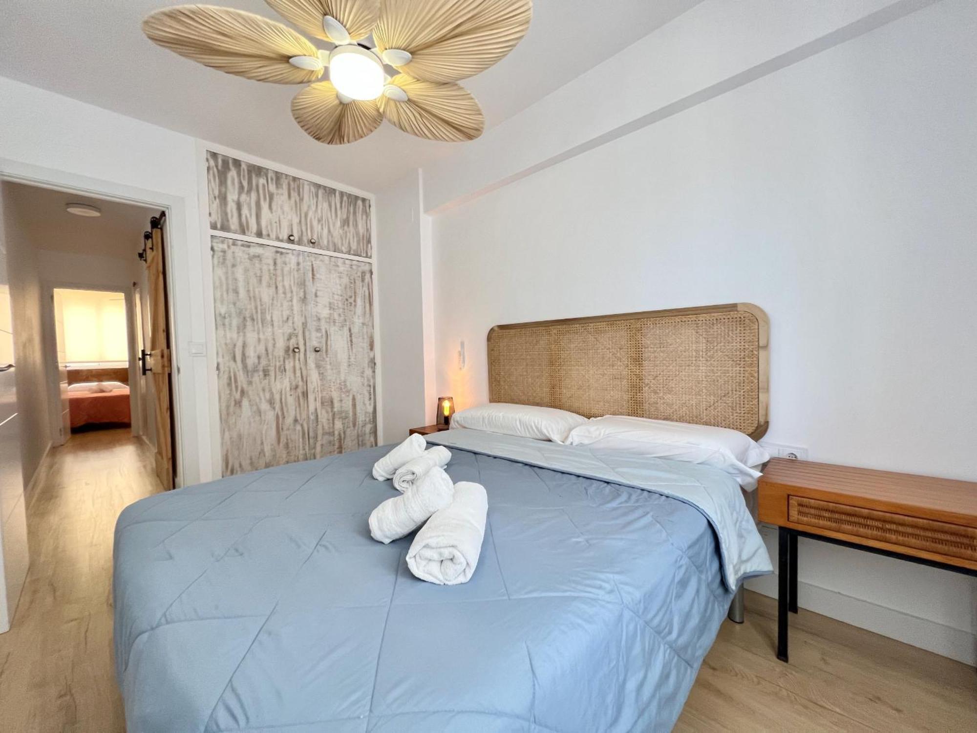Apartamento En Primera Linea En Calpe Exterior photo