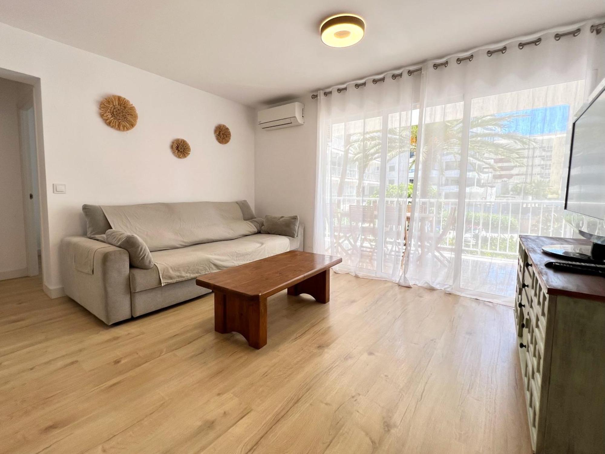 Apartamento En Primera Linea En Calpe Exterior photo
